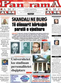 GAZETA     "PANORAMA"