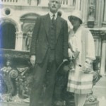 Description : Në Venecia, viti 1927